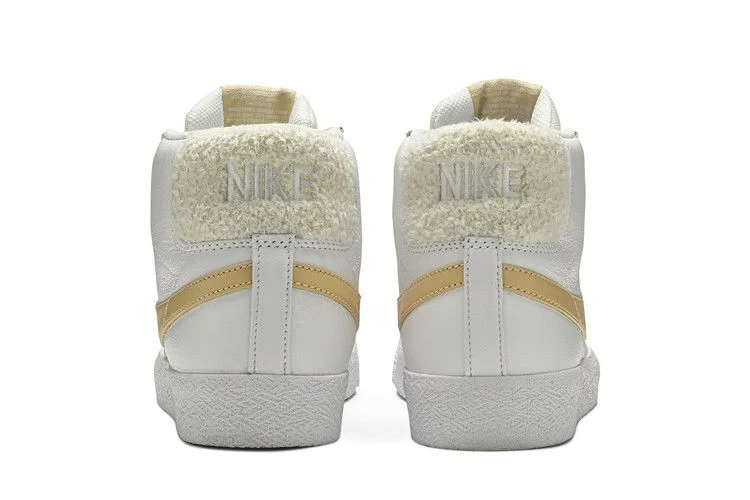 Кроссовки Nike Blazer Mid SB 'Core Gold'