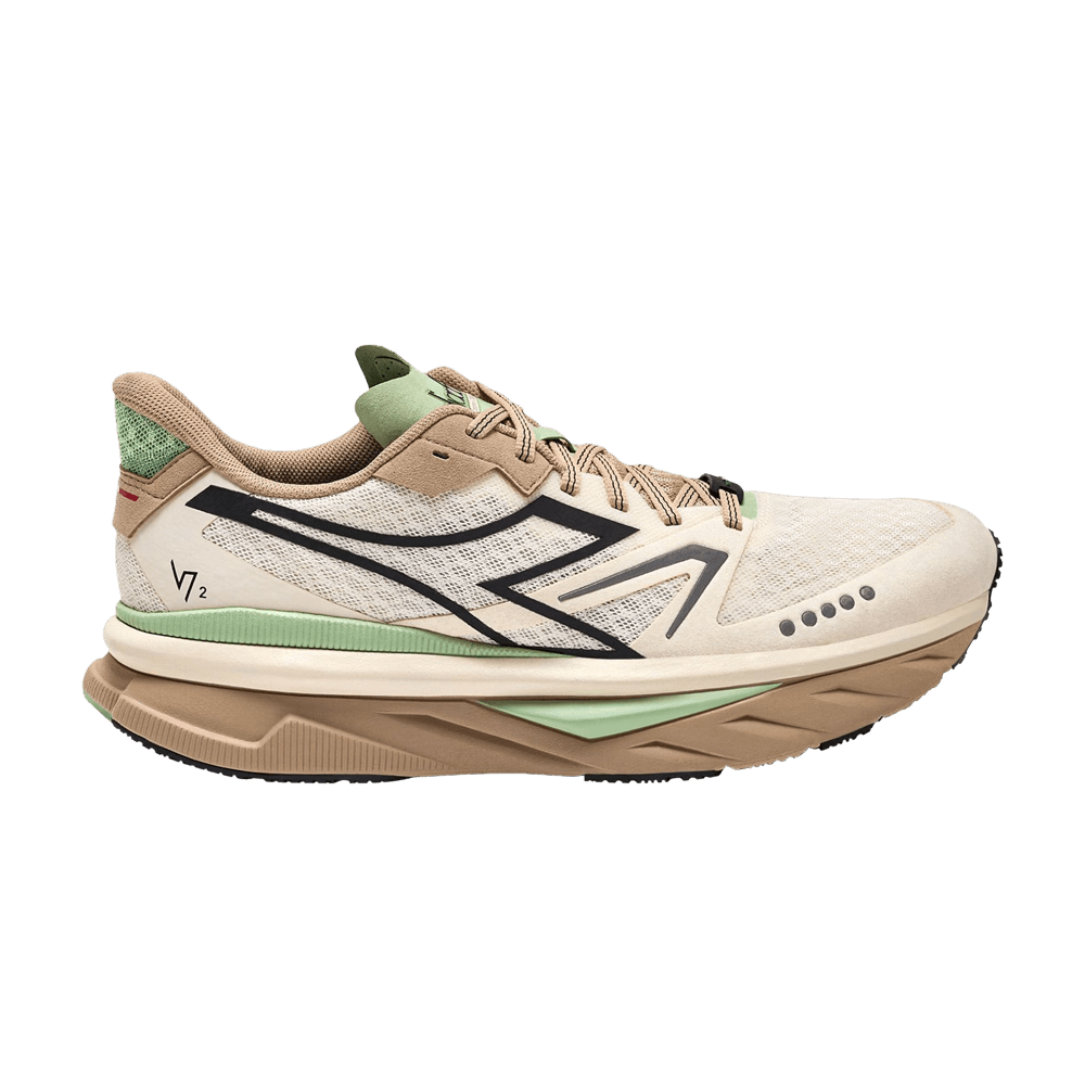 Кроссовки Diadora Atomo V7000 2 'Whisper White Irish Cream'