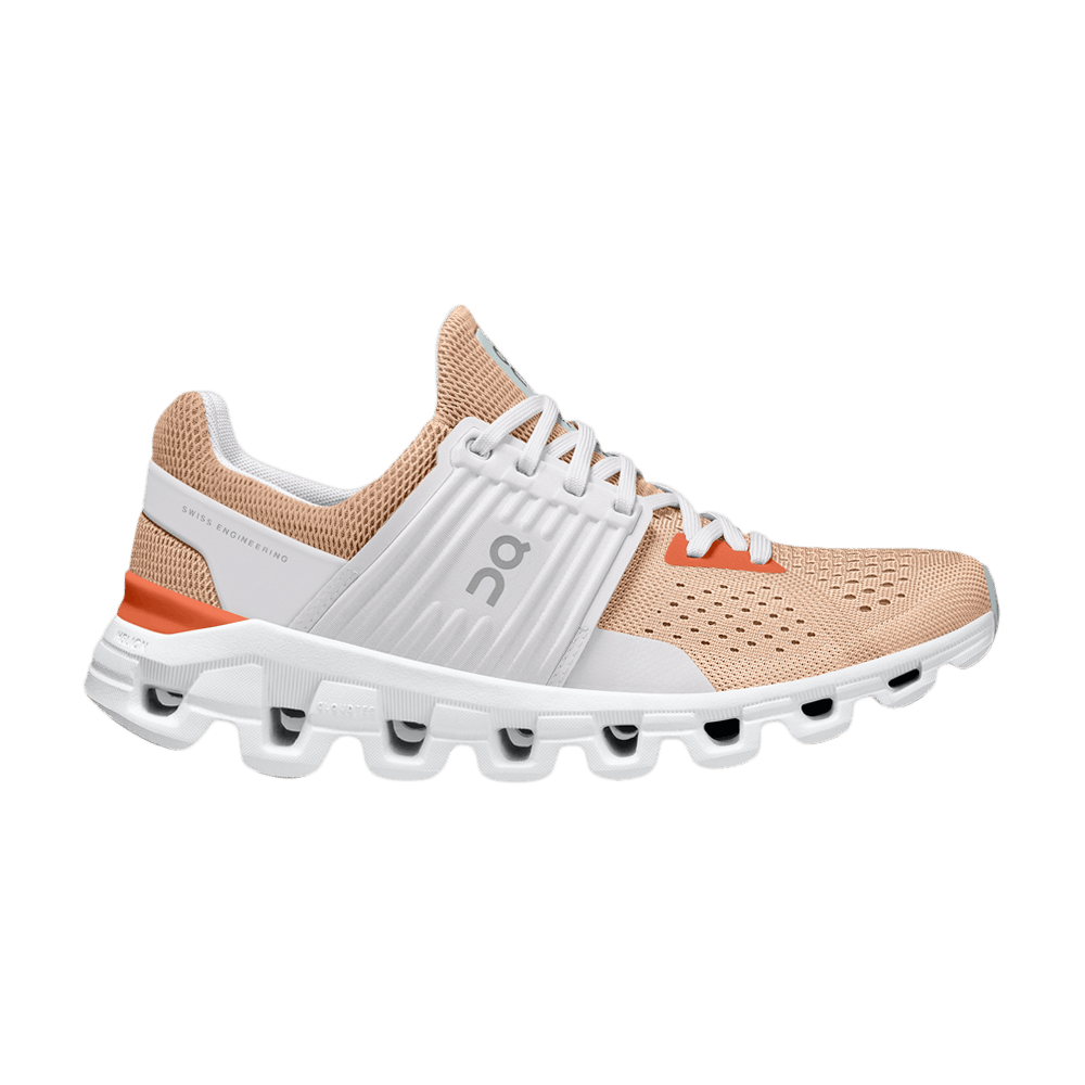 Кроссовки ON Wmns Cloudswift 'Copper Frost'