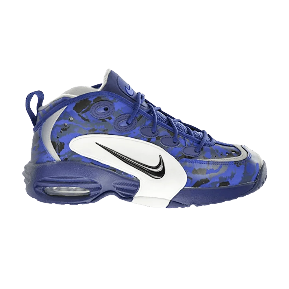 Кроссовки Nike Air Way Up 'Deep Royal Blue Camo'