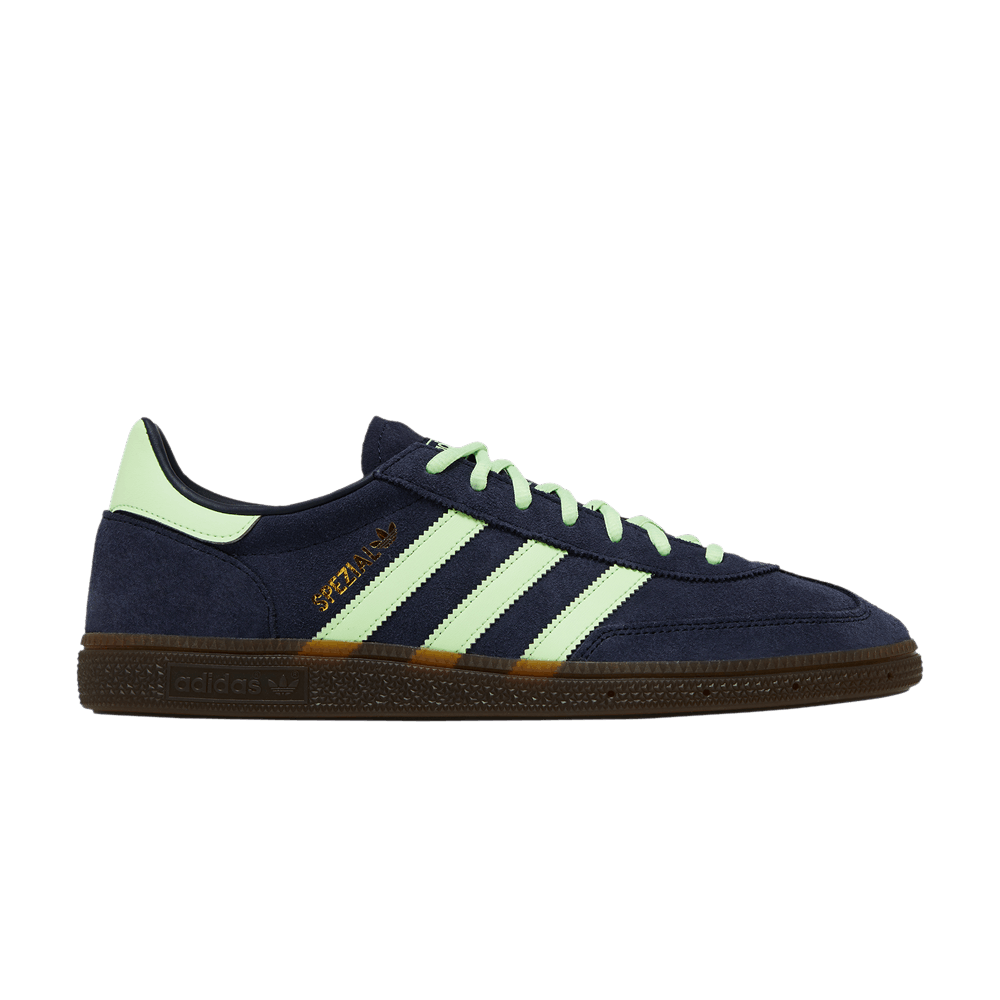 Кроссовки adidas Handball Spezial 'Legend Ink Green Spark'