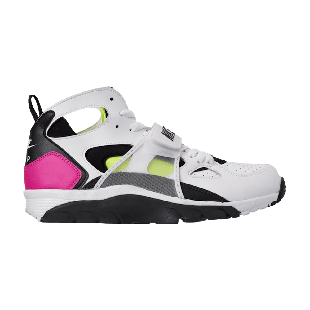 Krossovki-Nike-Air-Trainer-Huarache-Fuchsia-Volt