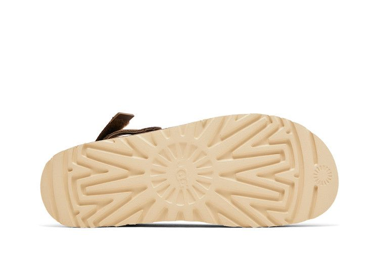 Сабо UGG Wmns Goldenstar Clog 'Hickory'