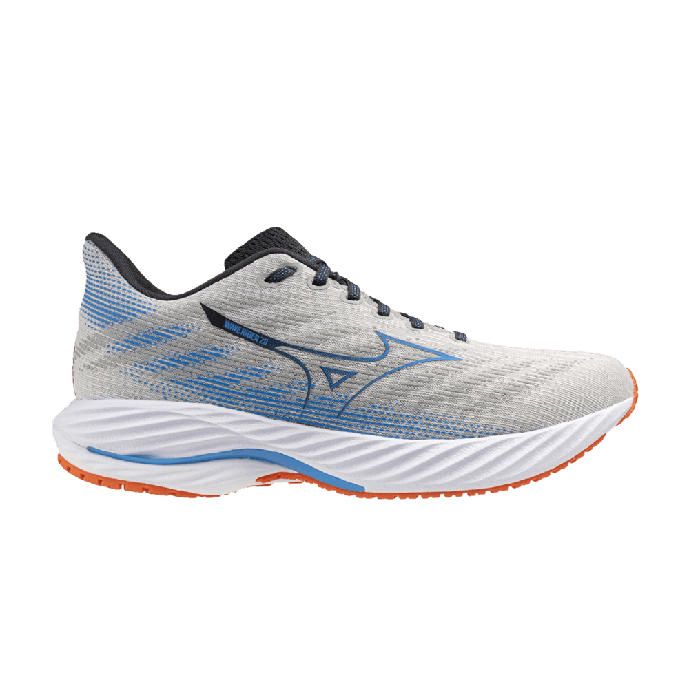 Кроссовки Mizuno Wave Rider 28 'Nimbus Cloud Blue Pace'