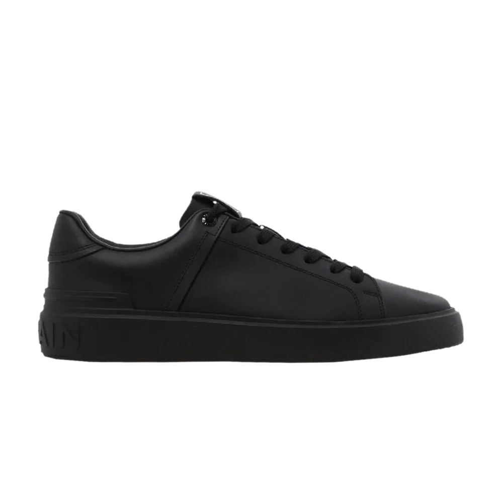 Кроссовки Balmain B-Court 'Black'
