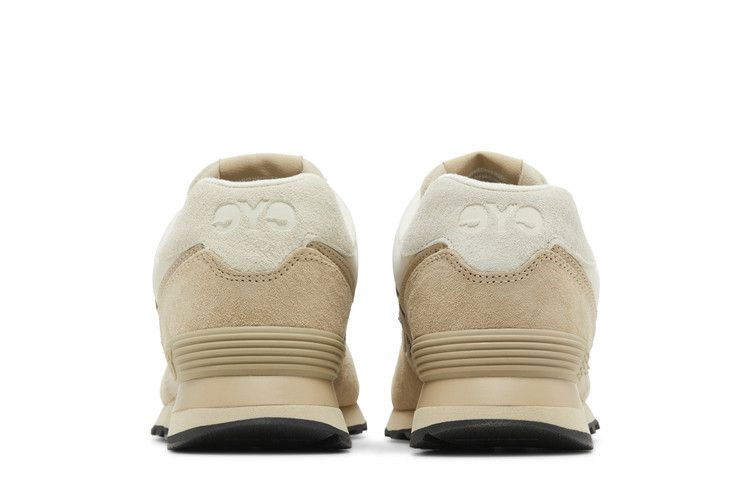 Кроссовки Junya Watanabe MAN x New Balance 574 'Beige'