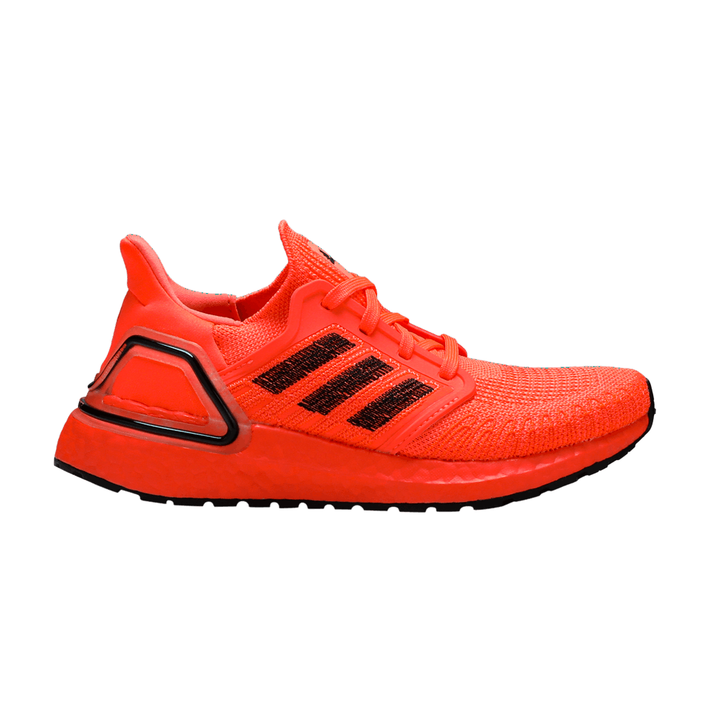 Кроссовки adidas Wmns UltraBoost 20 'Signal Coral'