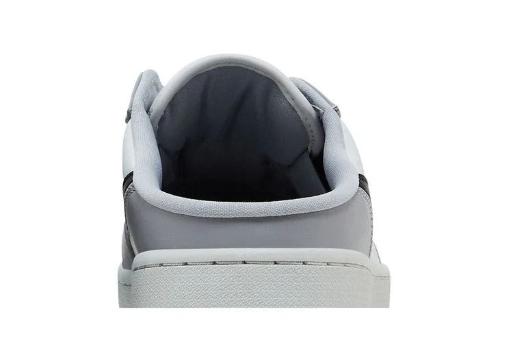 Air Jordan 1 Mule Golf 'Wolf Grey Black'