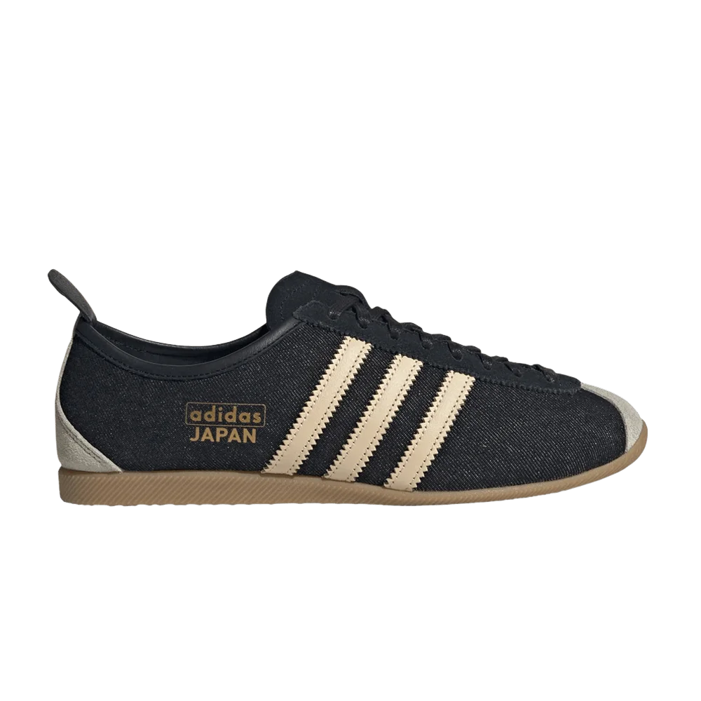 Кроссовки adidas Japan 'Core Black Sand Strata Gum'