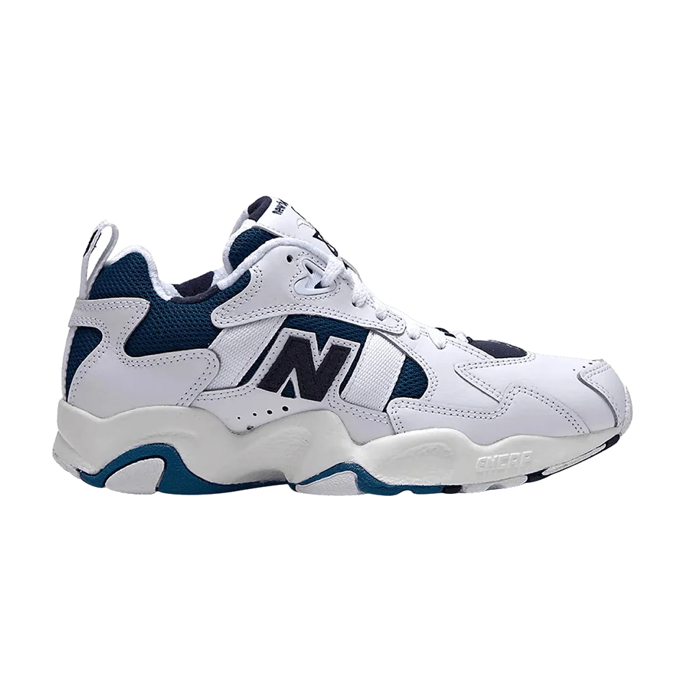 Кроссовки New Balance 650 'White Navy'