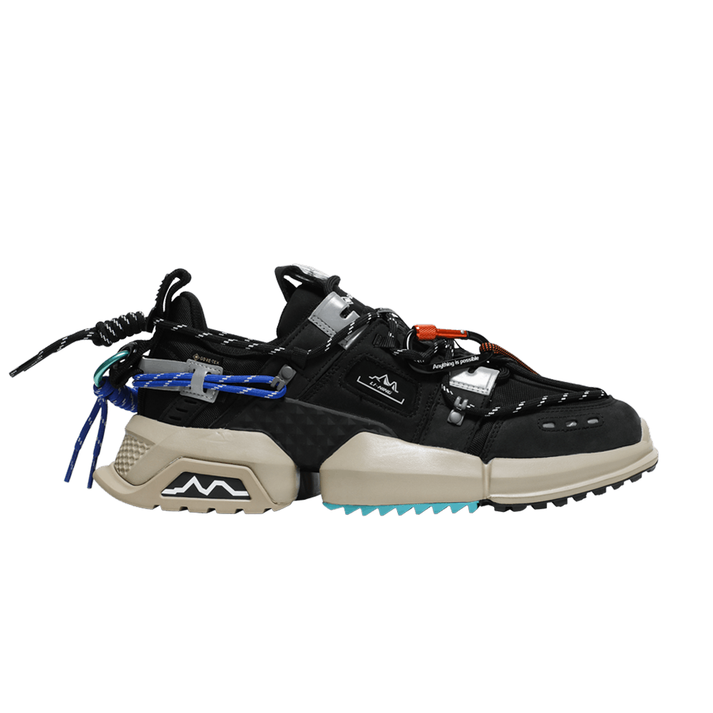 Кроссовки Li-Ning Titan GORE-TEX 'Black'
