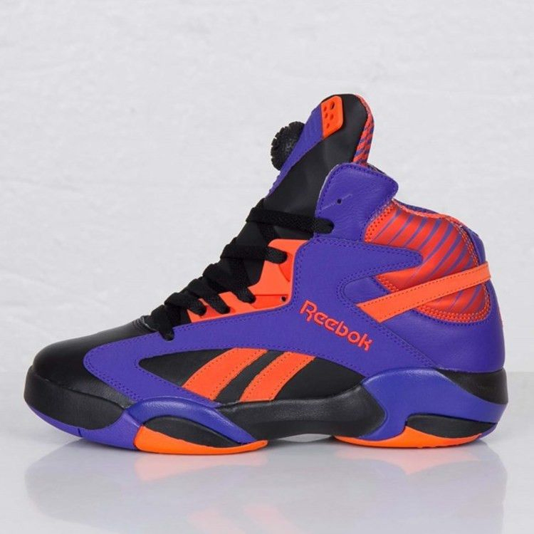 Кроссовки Reebok Shaq Attaq 'Phoenix Suns'