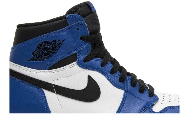Кроссовки Air Jordan 1 Retro High OG 'Game Royal'