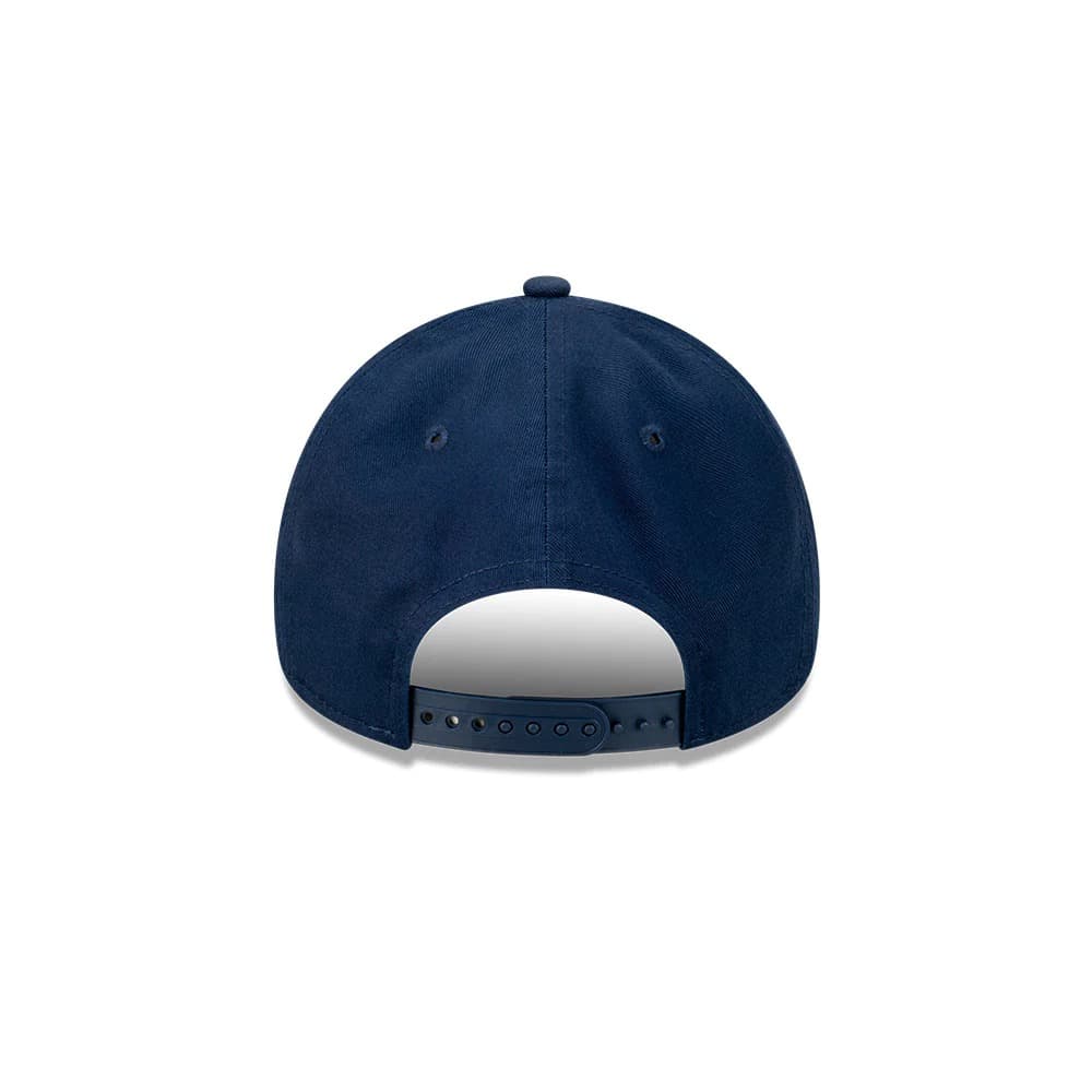 Бейсболка New Era Los Angeles Lakers 9FORTY Midnight Ice A-Frame NBA Snapback Hat