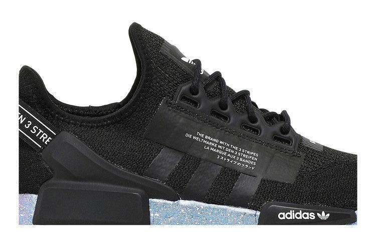 Кроссовки Adidas NMD_R1 V2 'Black Speckled'