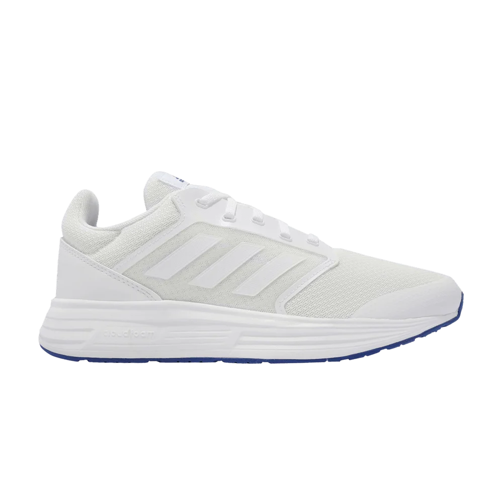 Кроссовки Adidas Galaxy 5 'White Royal Blue'