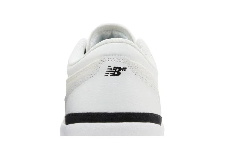 Кроссовки Franky Villani x New Balance Numeric 417 Low 'White Black'