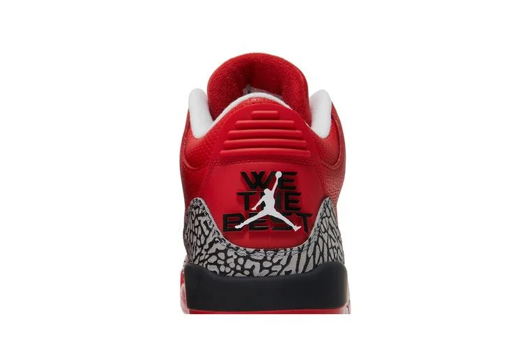 Кроссовки DJ Khaled x Air Jordan 3 Retro 'Grateful'