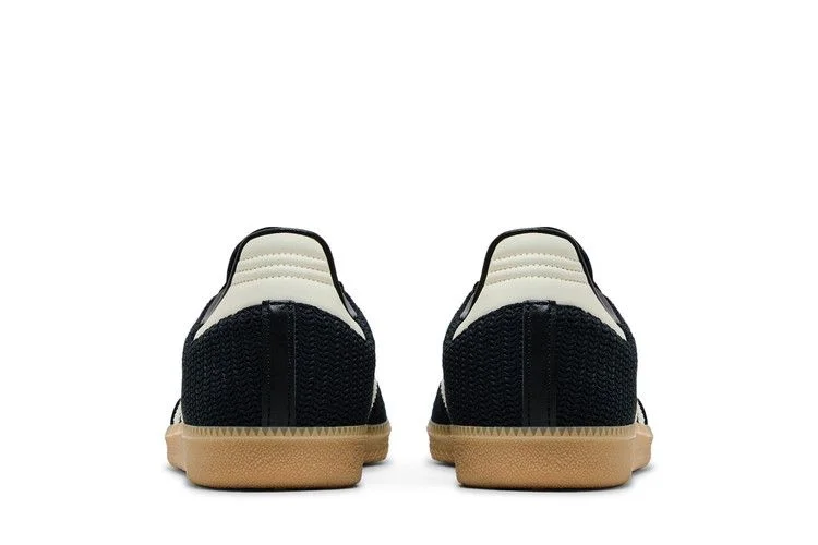 Кроссовки adidas Samba OG 'Black Cream'