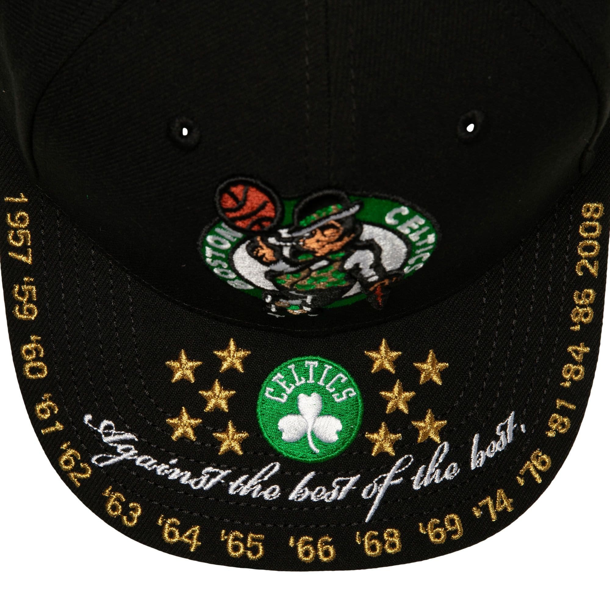 Mitchell-Ness-Against-The-Best-Pro-Snapback-Boston-Celtics-Hat-2