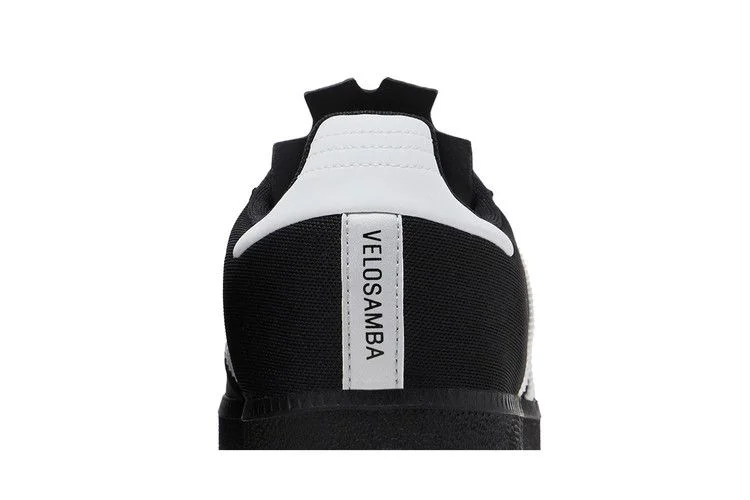 Кроссовки adidas Velosamba Made With Nature 'Black White'