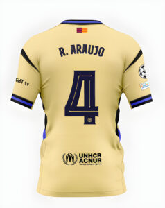 FC-Barcelona-25-26-UCL-or-La-Liga-away-jersey-R.-ARAUJO-238x300