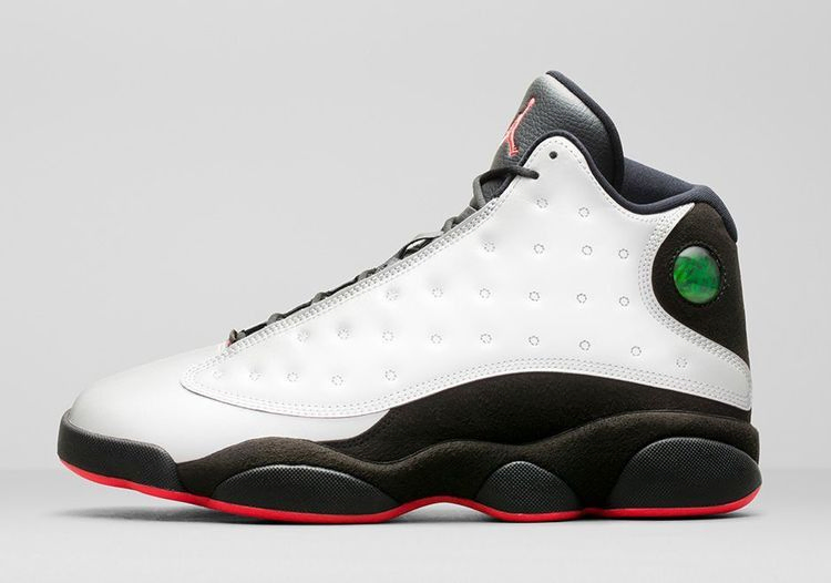 Кроссовки Air Jordan 13 Retro Premium GS 'Reflective Silver'