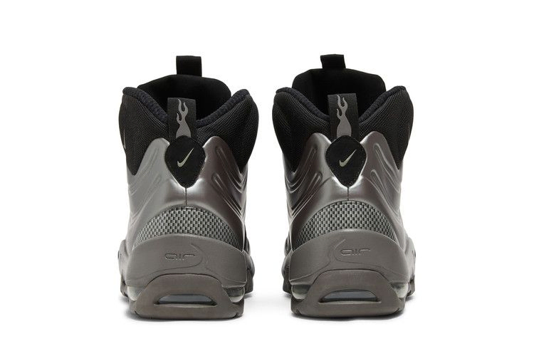 Кроссовки Nike Air Bakin Posit 'Metallic Pewter'