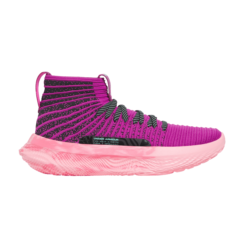 Кроссовки Under Armour Flow FUTR X Elite 'Andromeda Purple'