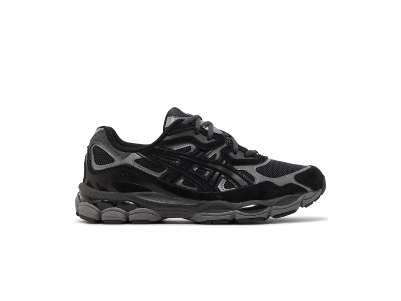 Asics-Gel-NYC-Graphite-Grey-Black