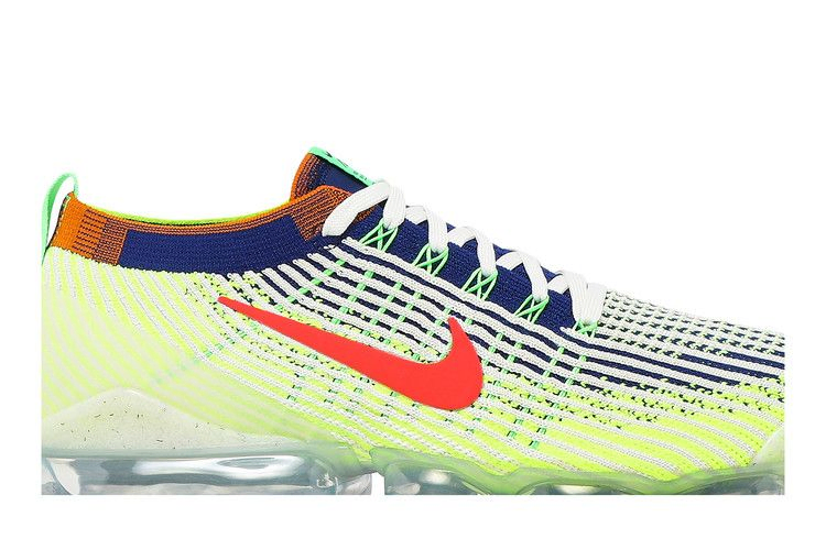 Кроссовки Nike Air VaporMax Flyknit 3 'Exeter Edition'