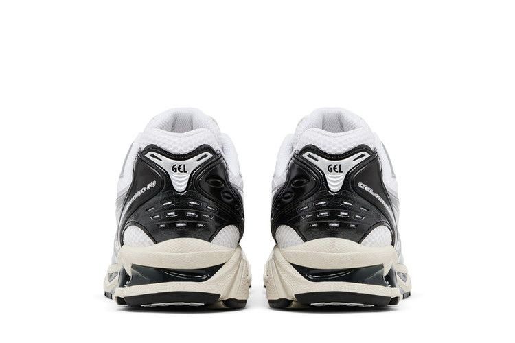 Кроссовки ASICS Gel Kayano 14 'White Silver Black'