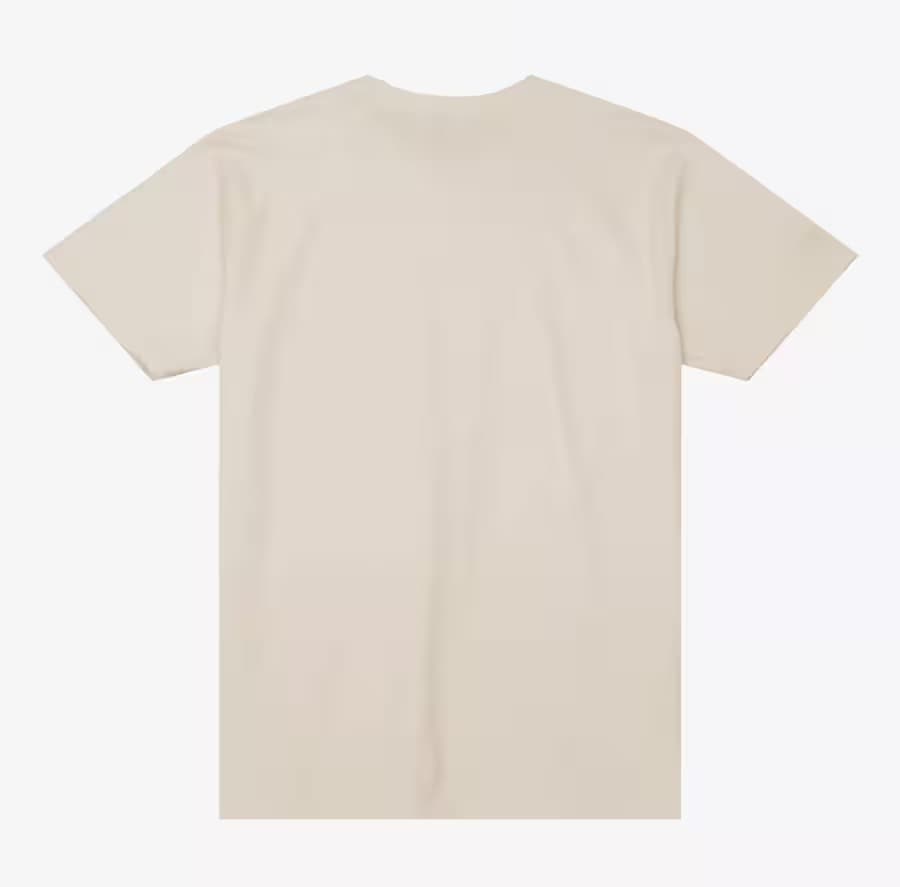 Футболка Mitchell & Ness Cream Atlanta United FC Starter Slub T-Shirt