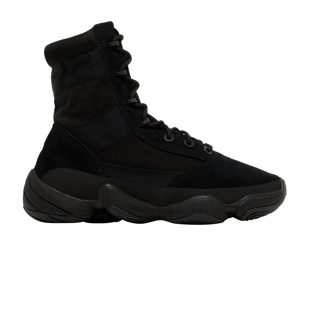 Кроссовки adidas Yeezy 500 High Tactical Boot 'Utility Black'