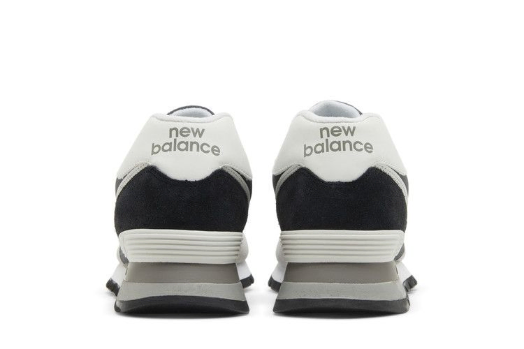 Кроссовки New Balance 574 Rugged 'Stealth Grey'
