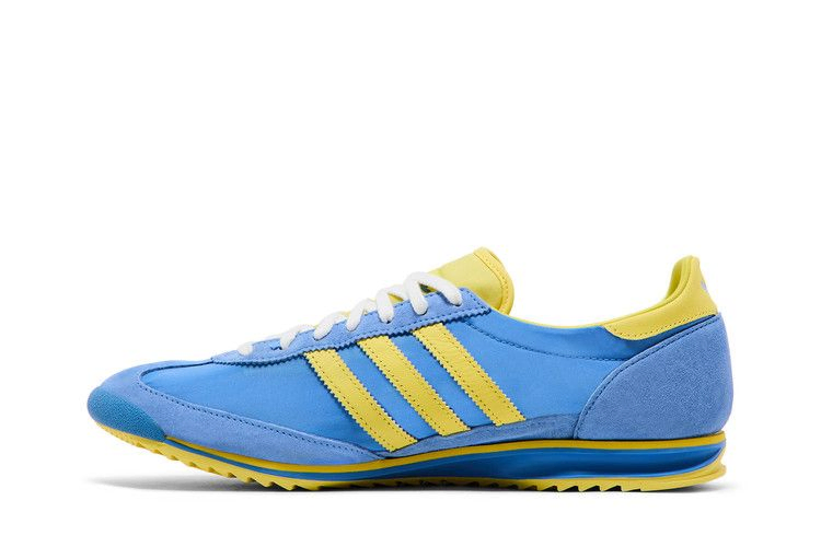Кроссовки Sporty & Rich x adidas Wmns SL72 OG 'Real Blue'