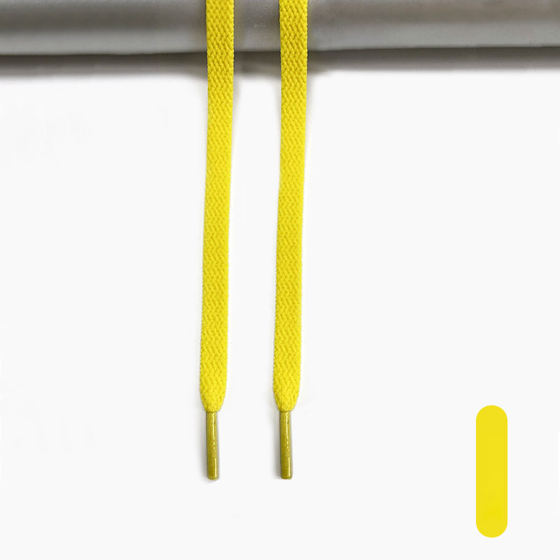 Шнурки Gorilla Guard Nike Flight Legacy Yellow Laces