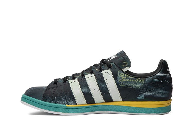 Кроссовки Raf Simons x adidas Samba Stan 'Trompe L'oeil'