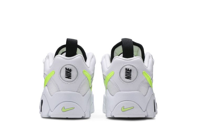 Кроссовки Nike Air Barrage Low 'White Volt'