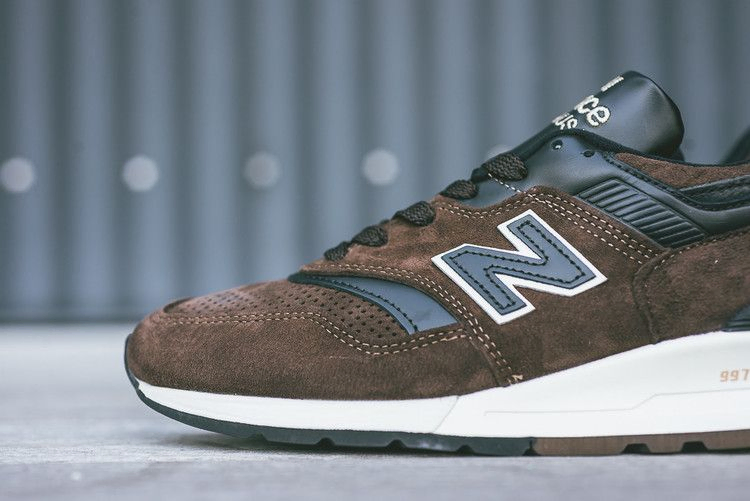 Кроссовки New Balance 997 'Distinct Authors'