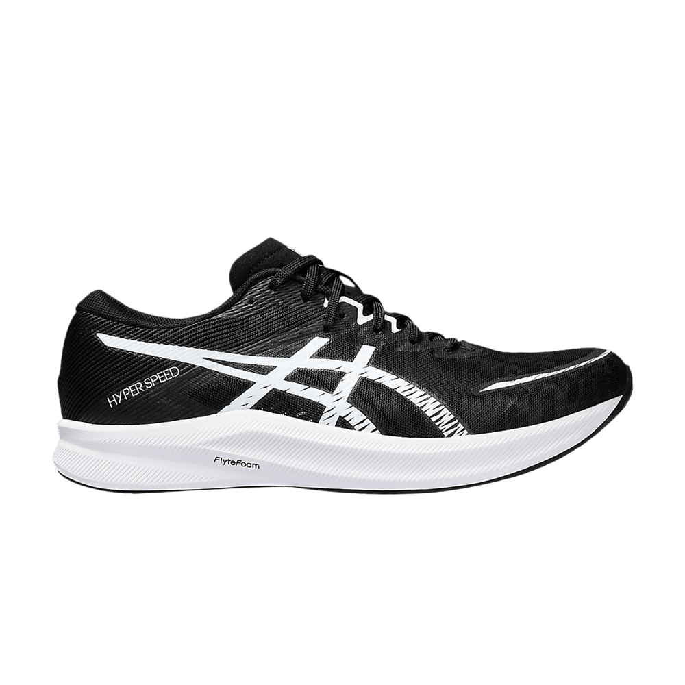 Кроссовки Asics Gel Hyper Speed 3 Wide 'Black White'