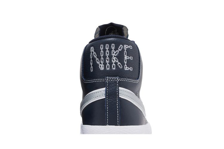 Кроссовки Mason Silva x Nike Zoom Blazer Mid SB 'Self-Portrait'