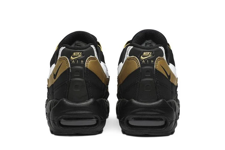 Кроссовки Nike Air Max 95 OG 'Black Gold'