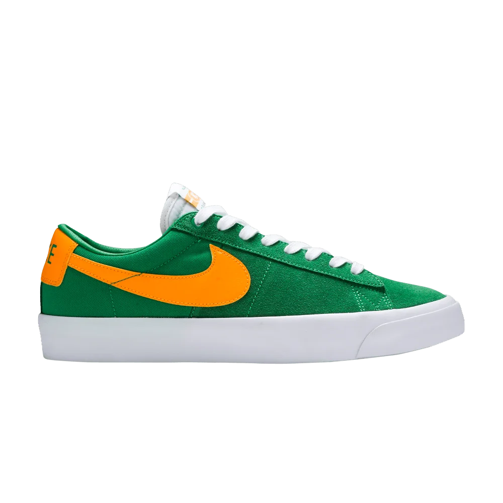 Krossovki-Nike-Zoom-Blazer-Low-Pro-GT-SB-Lucky-Green-Gold