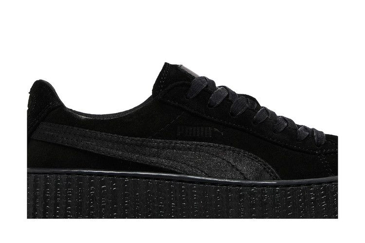 Кроссовки Puma Fenty x Wmns Suede Creepers 'Black'