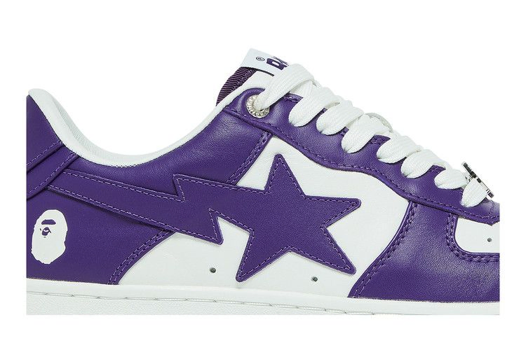 Кроссовки Bapesta #4 M1 'Purple'
