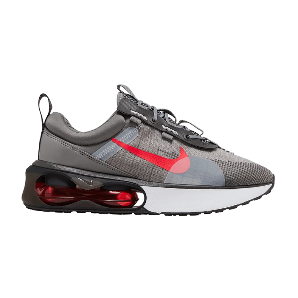 Krossovki-Nike-Air-Max-2021-GS-Flat-Pewter-Siren-Red