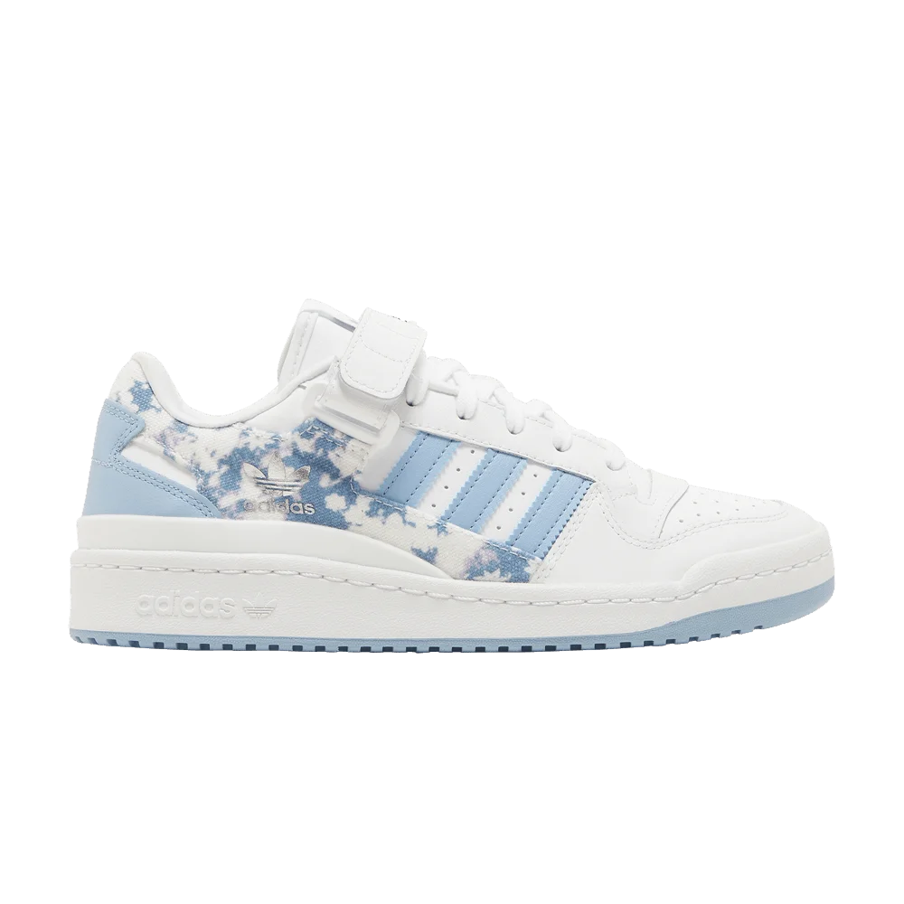 Krossovki-Adidas-Wmns-Forum-Low-Floral-Ambient-Sky
