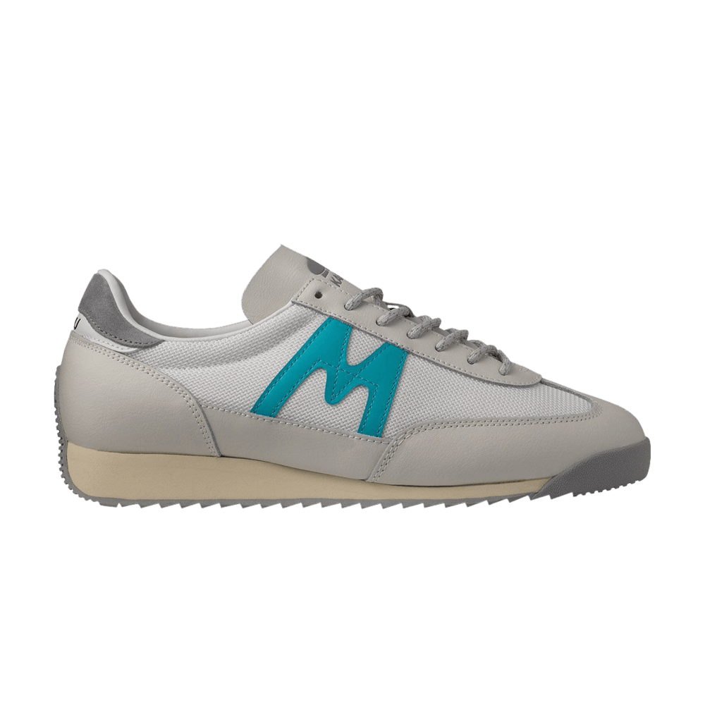 Кроссовки Karhu Mestari 'Lily White Blue Curacao'