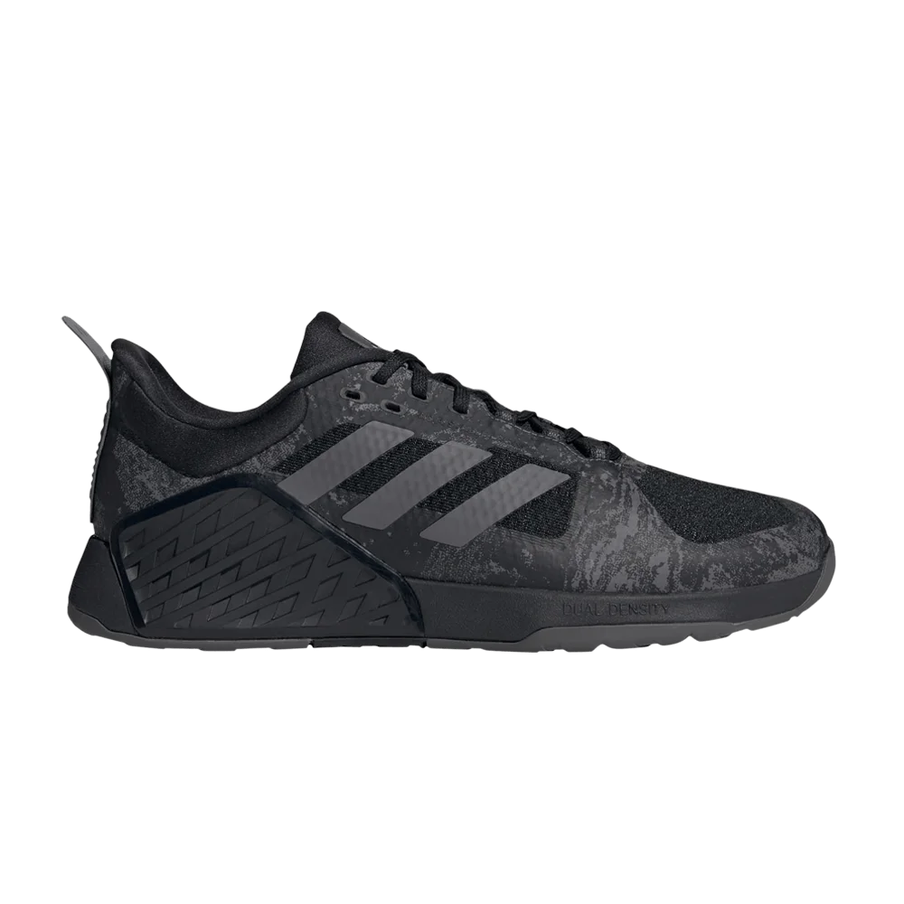 Кроссовки Adidas Dropset 2 'Black Grey'